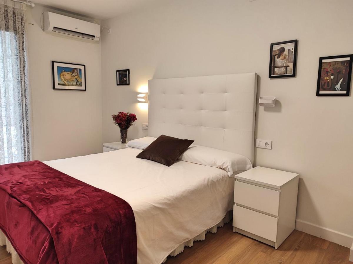 Apartamento Patios De San Basilio Apartment Cordoba Ngoại thất bức ảnh