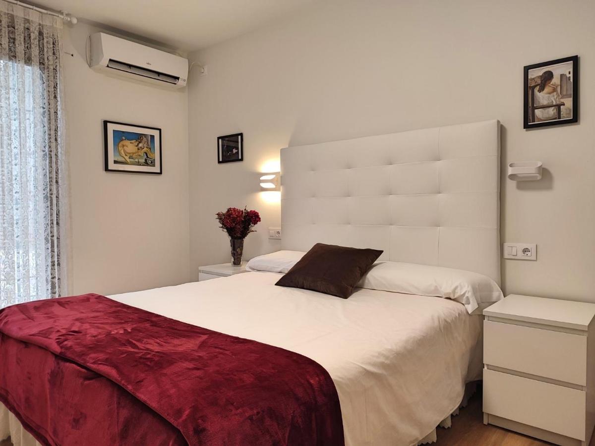 Apartamento Patios De San Basilio Apartment Cordoba Ngoại thất bức ảnh